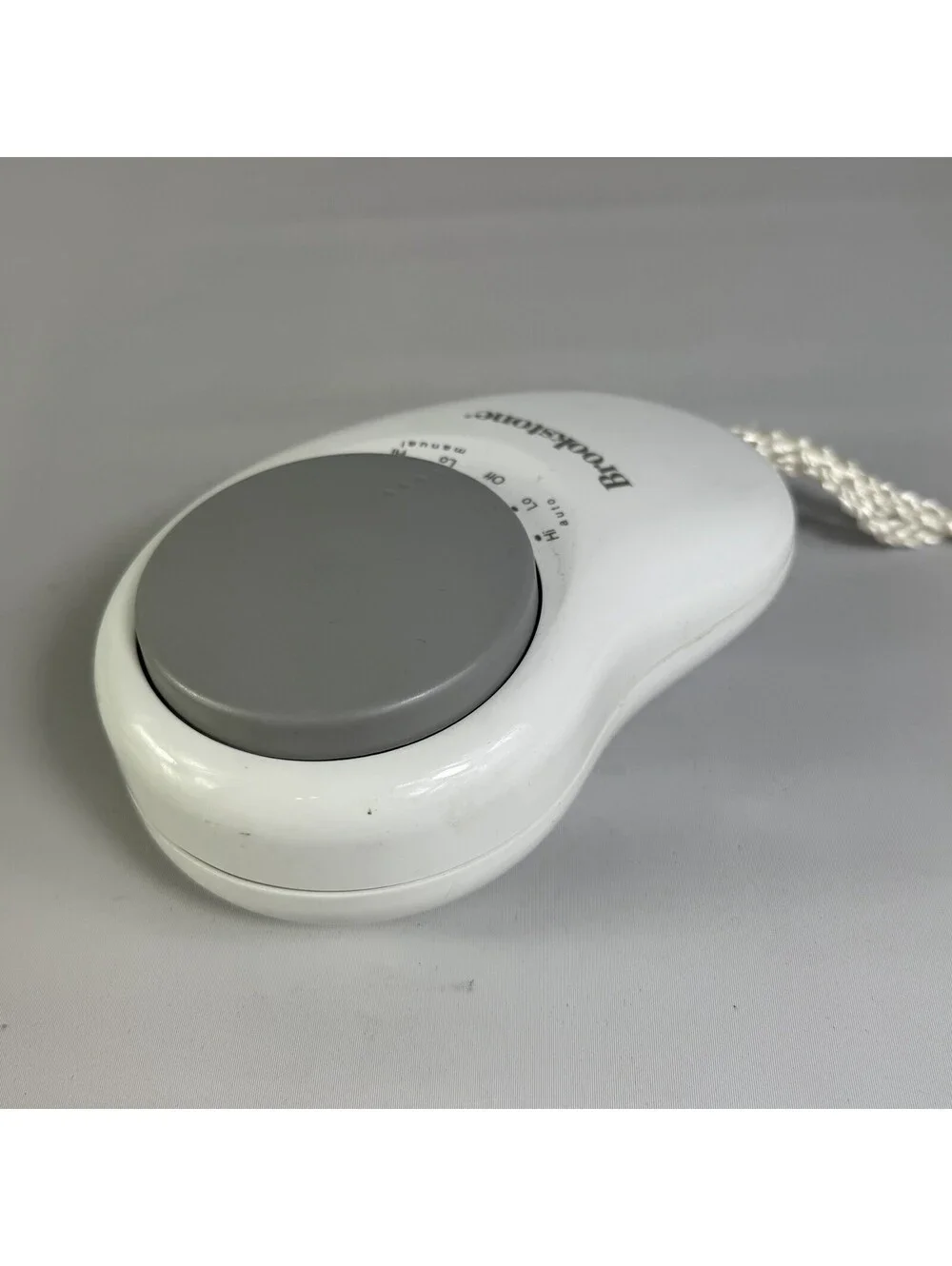 Brookstone handheld personal
